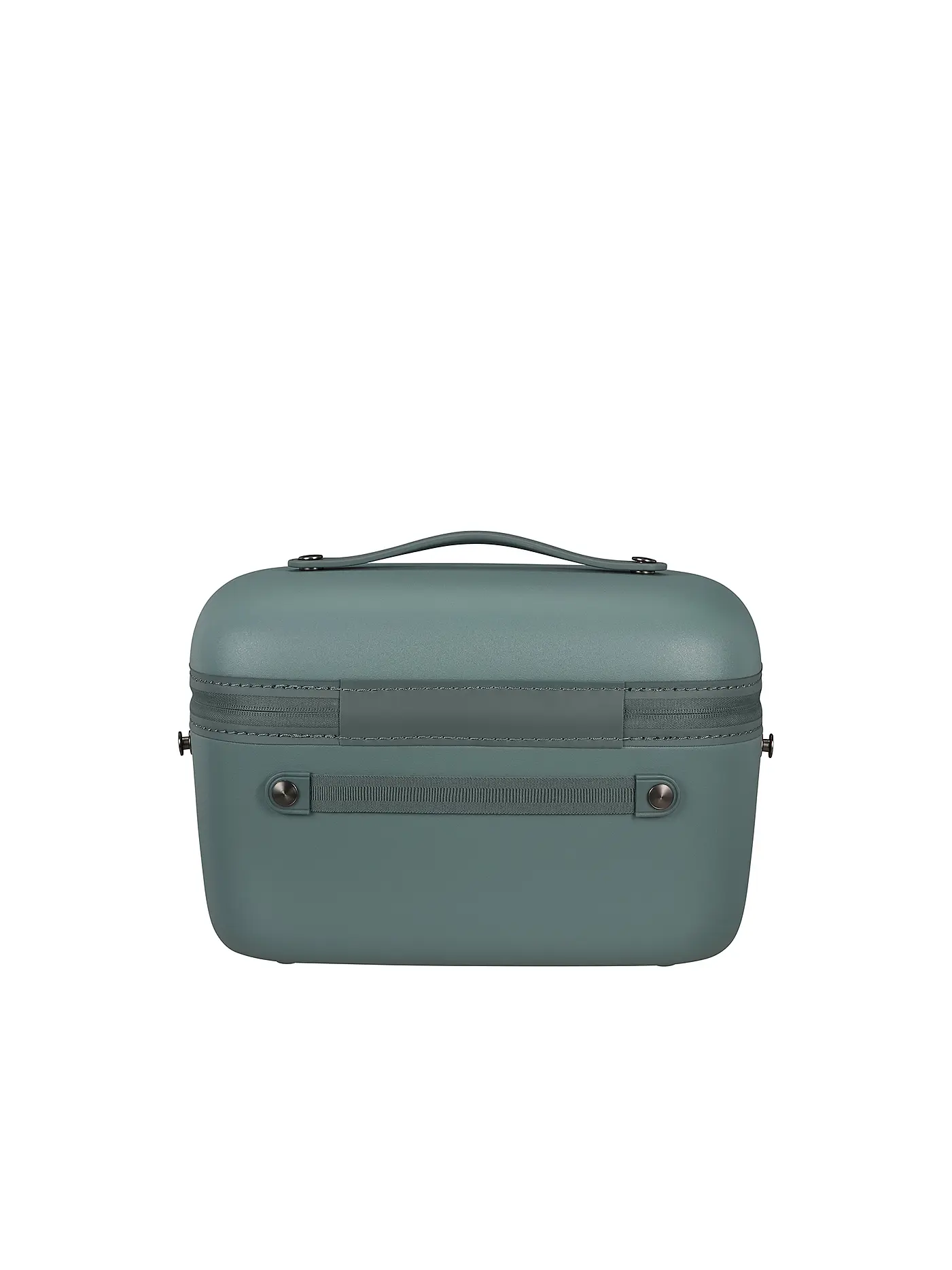 SAMSONITE | Beauty Case STACKD Black | grün